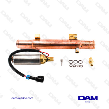 KIT DE POMPE CARBURANT GII...
