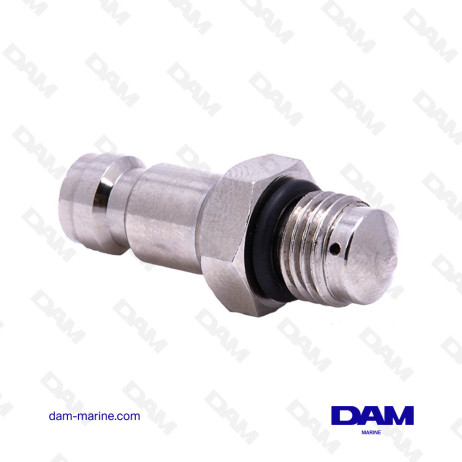 TORNILLO DE PURGA PARA DIRECCIÓN 175-350HP