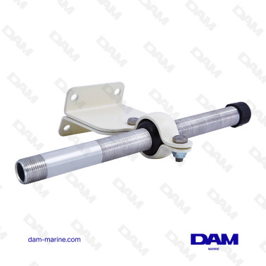 RÓTULA DE DIRECCIÓN BLANCA