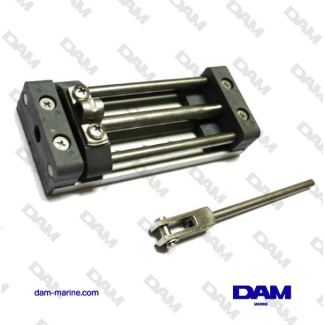 DIFFERENTIEL DOUBLE POSTE DE PILOTAGE 33C