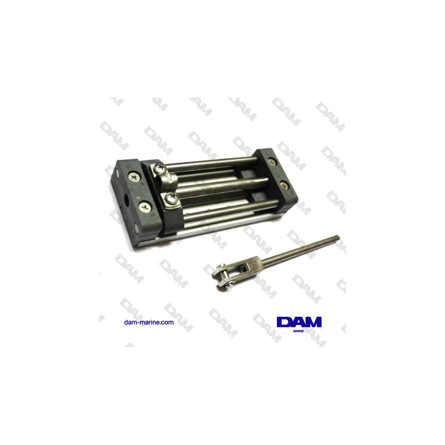 DIFFERENTIEL DOUBLE POSTE DE PILOTAGE 33C