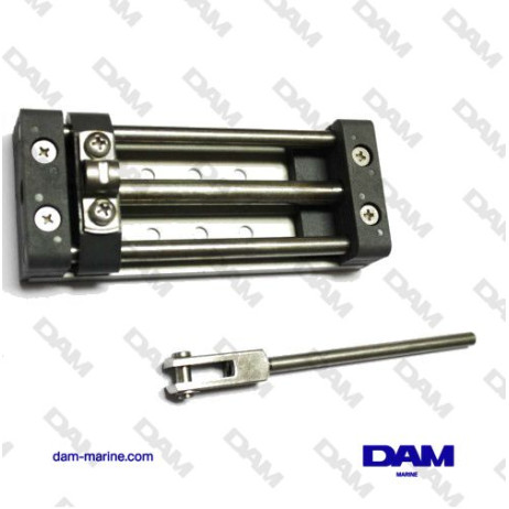 DIFFERENTIEL DOUBLE POSTE DE PILOTAGE 33C