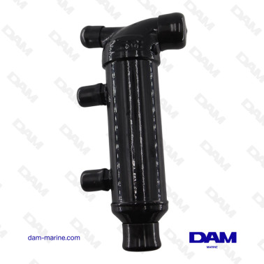 Engine oil cooler