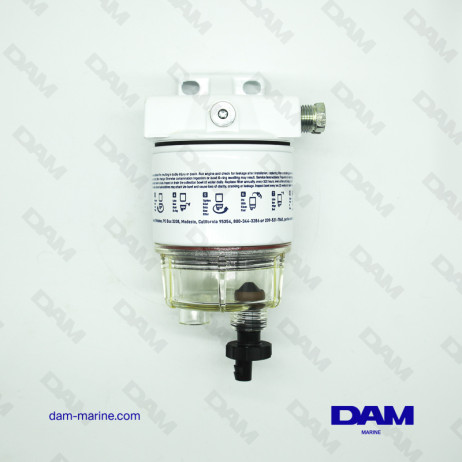 COMPLETE GASOLINE DECANTER FILTER 114L/H