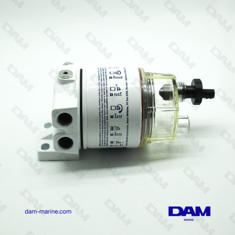 FILTRO DECANTATORE BENZINA COMPLETO 114L/H