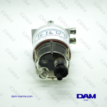 FILTRO DECANTADOR DE GASOLINA COMPLETO 114L/H