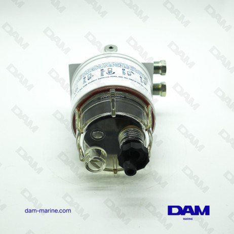 FILTRO DECANTADOR DE GASOLINA COMPLETO 114L/H