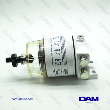 FILTRO DECANTATORE BENZINA COMPLETO 114L/H