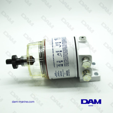 FILTRO DECANTADOR DE GASOLINA COMPLETO 114L/H