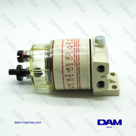 COMPLETE DIESEL DECANTER FILTER 57L/H 30M