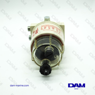 FILTRE DECANTEUR COMPLET GASOIL 57L/H 30M