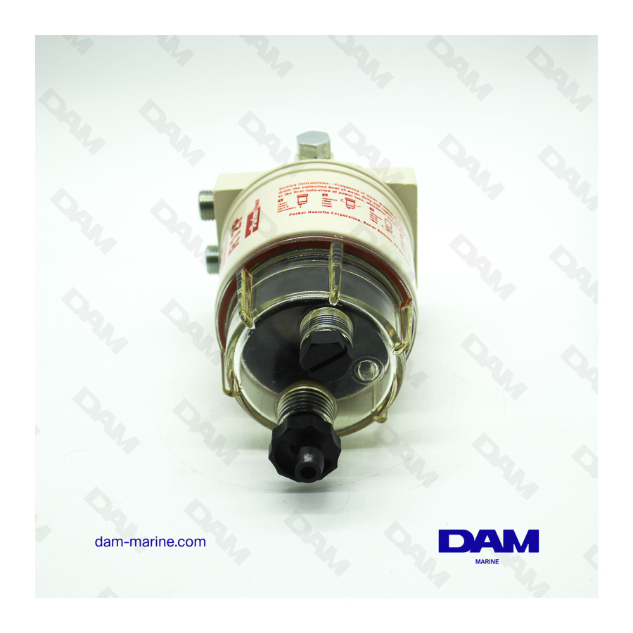 FILTRE DECANTEUR COMPLET GASOIL 57L/H 30M