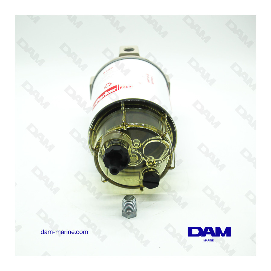 FILTRO DECANTER DIESEL COMPLETO 114L/H 30M