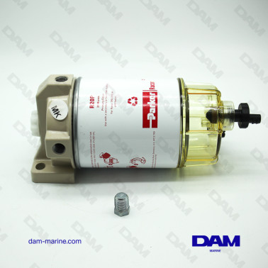 FILTRO DECANTER DIESEL COMPLETO 114L/H 30M