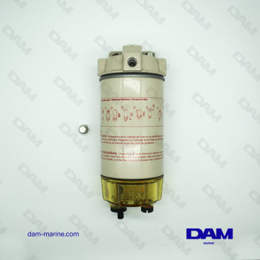 COMPLETE DIESEL DECANTER...