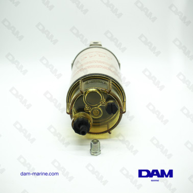 FILTRE DECANTEUR COMPLET GASOIL 170L/H 30M