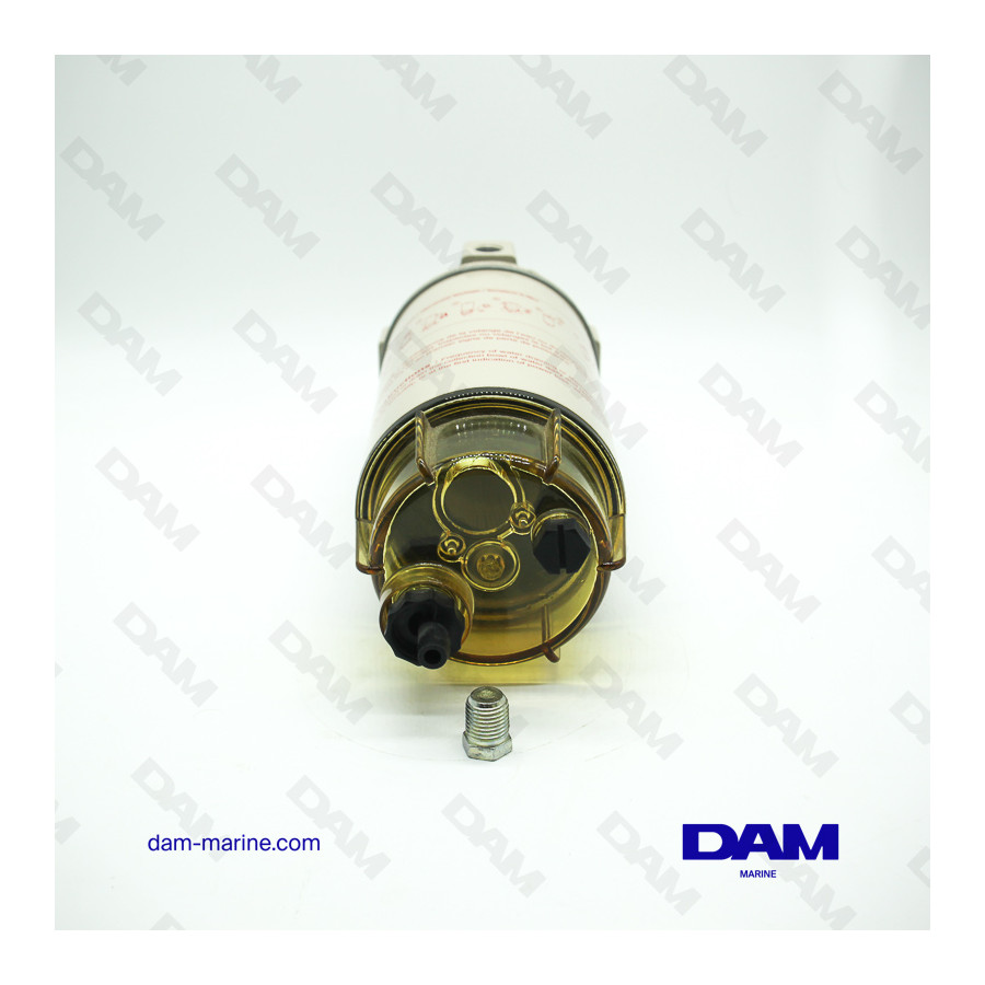 FILTRE DECANTEUR COMPLET GASOIL 170L/H 30M