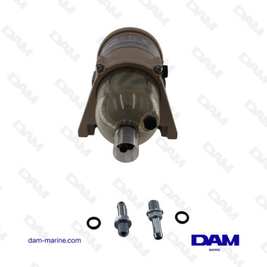 COMPLETE DIESEL DECANTER...