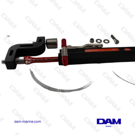 VERIN DE DIRECTION HYDRAULIQUE 115HP