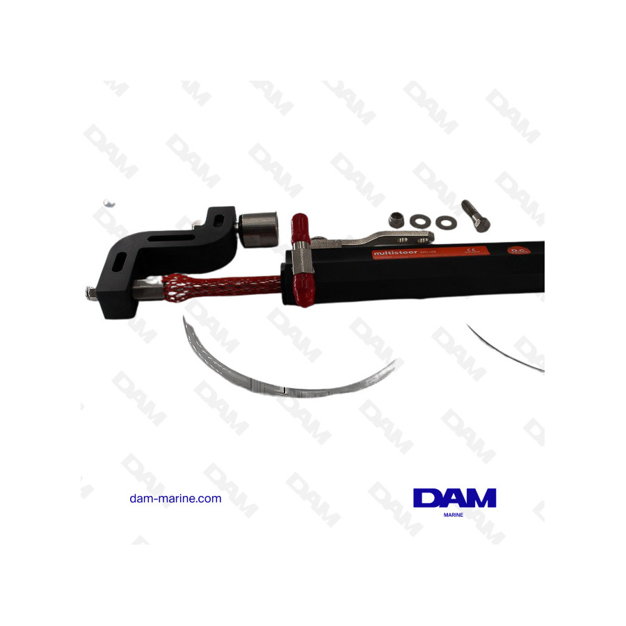 VERIN DE DIRECTION HYDRAULIQUE 115HP