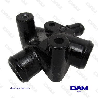 COPERCHIO CARTER OMC FORD 2.3L