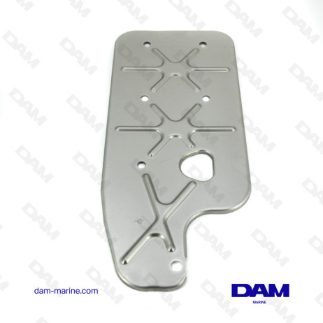 Placa deflectora CARTER de aceite del GM SB V8