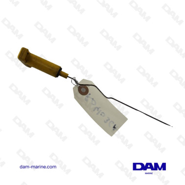 PCM 0-4° OIL DIP STICK