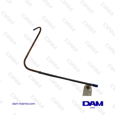 OIL JAUGE TUBE PCM 330-343