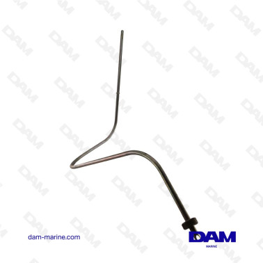 OIL JAUGE TUBE PCM 6L