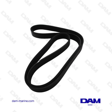 PCM 6.2L SERPENTINE BELT