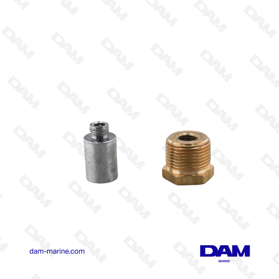 ANODO A MATITA PCM 3/4 - SPURGO
