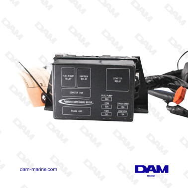 FAISCEAU ELECTRIQUE MOTEUR PCM EXCALIBUR 343 NON CATALYSEE