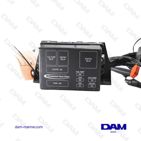 ARNÉS DE CABLEADO DEL MOTOR SIN CATALIZACIÓN PCM EXCALIBUR 343