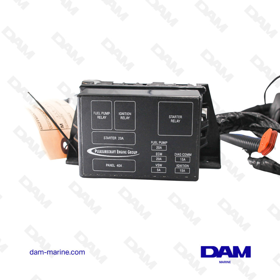 FAISCEAU ELECTRIQUE MOTEUR PCM EXCALIBUR 343 NON CATALYSEE