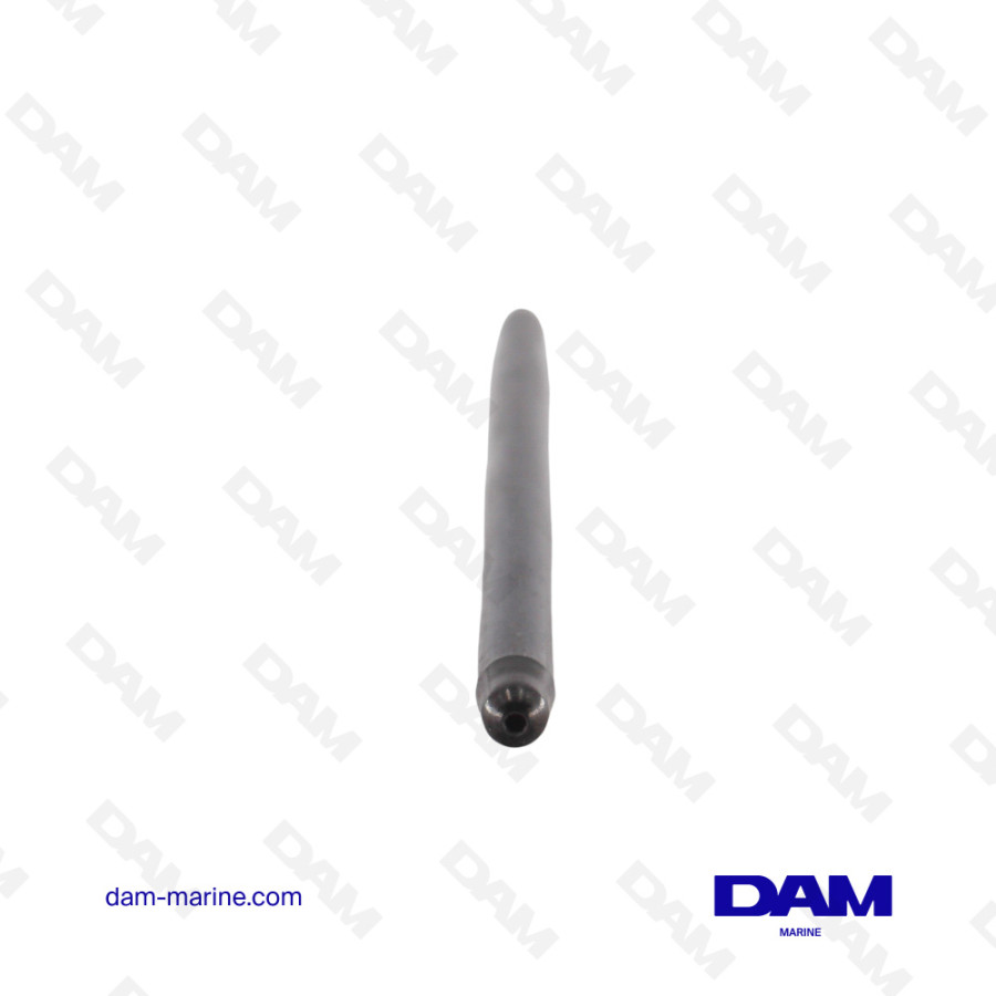 GM V8 BB ROLLER HP EXHAUST PUSH ROD - 9.52MM