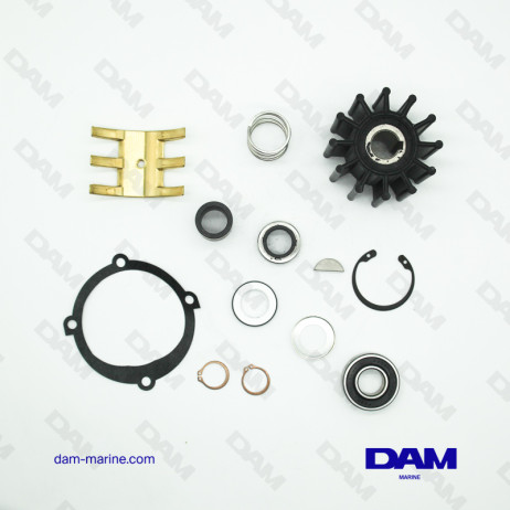 KIT MAJEUR POMPE SHERWOOD CRUSADER