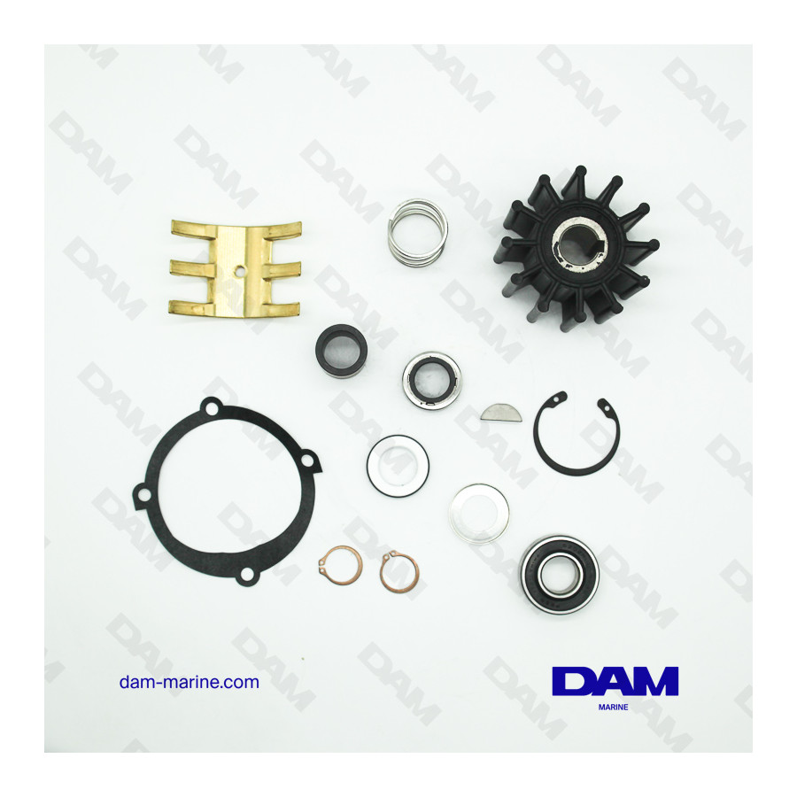 KIT SHERWOOD CRUSADER MAJOR