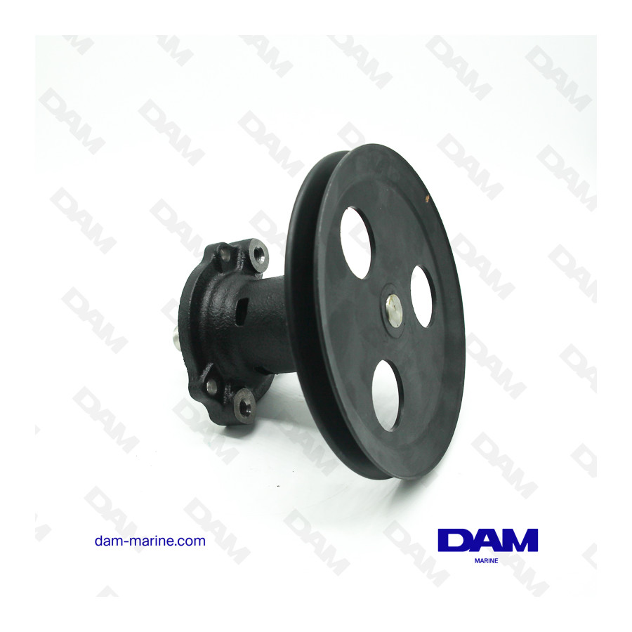 KIT COMPLETO DE BOMBA DE AGUA G21