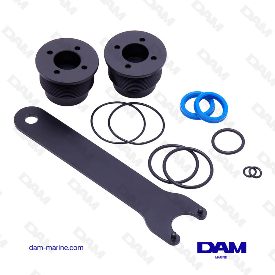 KIT DI RIPARAZIONE CILINDRO STERZO 115 CV