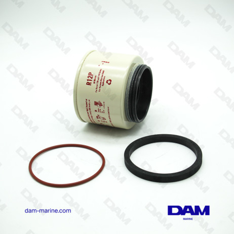 FILTRO DECANTADOR DE DIÉSEL