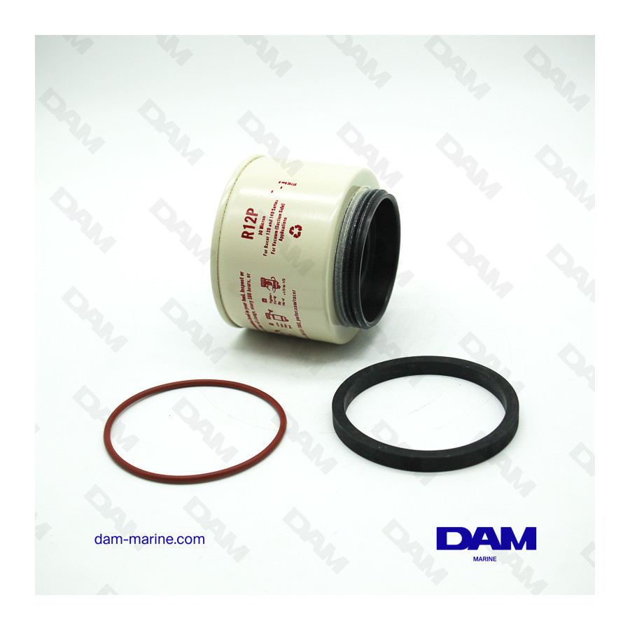 DIESEL DECANTER FILTER