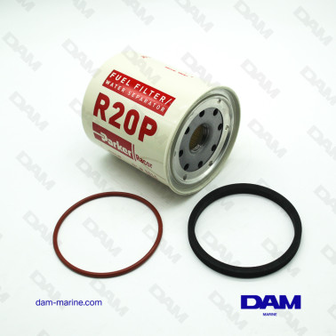 DIESEL DECANTER FILTER