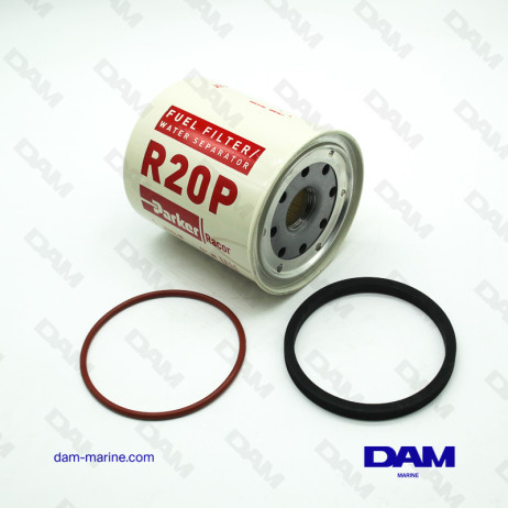 DIESEL DECANTER FILTER