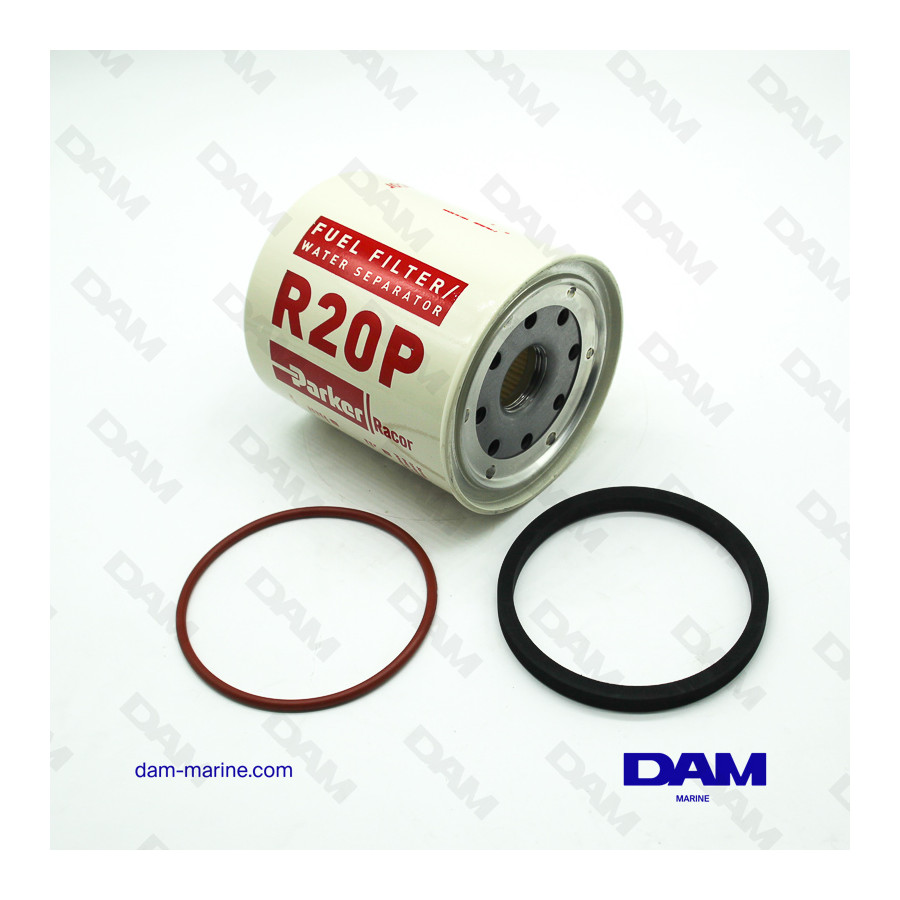 DIESEL DECANTER FILTER