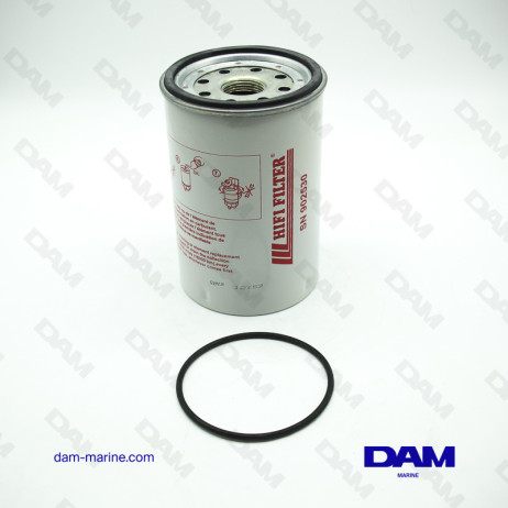 GASILE CANTOR FILTER 30M