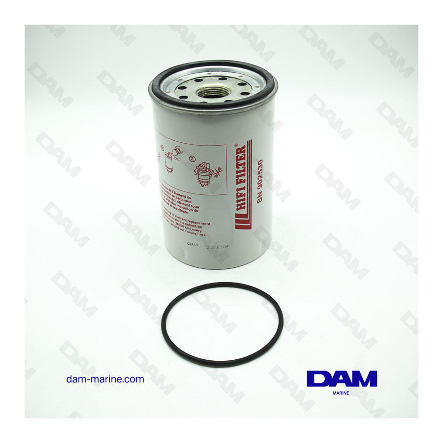 GASOIL 30M CANTOR FILTER
