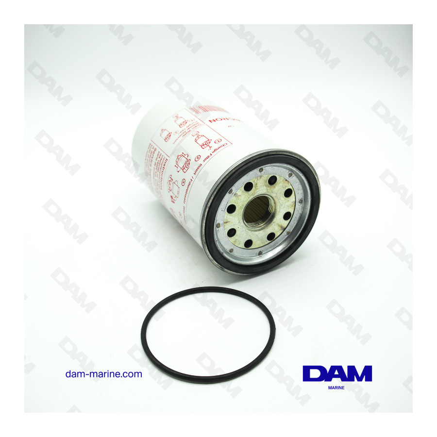 GASILE CANTOR FILTER 30M