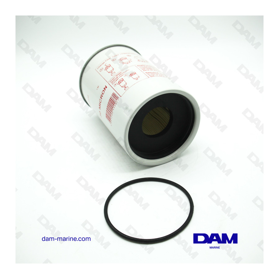 GASOIL 30M CANTOR FILTER