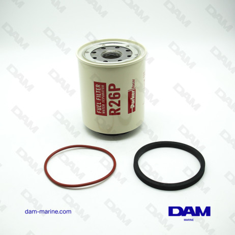 DIESEL DECANTER FILTER