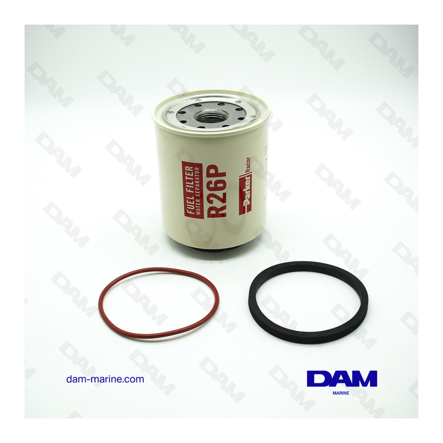 FILTRE DECANTEUR GASOIL